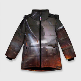 Зимняя куртка для девочек 3D с принтом Mass Effect 3 , ткань верха — 100% полиэстер; подклад — 100% полиэстер, утеплитель — 100% полиэстер. | длина ниже бедра, удлиненная спинка, воротник стойка и отстегивающийся капюшон. Есть боковые карманы с листочкой на кнопках, утяжки по низу изделия и внутренний карман на молнии. 

Предусмотрены светоотражающий принт на спинке, радужный светоотражающий элемент на пуллере молнии и на резинке для утяжки. | bioware | dlc | ea | effect | electronic arts | ending | game | gameplay | games | garrus | james | javik | liara | me3 | pc | review | shepard | tali | trailer | video | video game