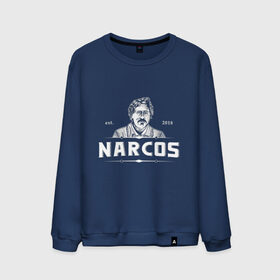 Мужской свитшот хлопок с принтом Narcos: Rise of the Cartels , 100% хлопок |  | cartel | narcos | pablo escobar | пабло эскобар | сериал | сериалы