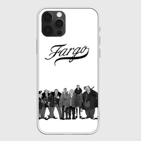 Чехол для iPhone 12 Pro Max с принтом Fargo , Силикон |  | fargo | билли боб торнтон | кирстен данст | колин хэнкс | лестер найгаард | лорн малво | мартин фриман | патрик уилсон | сериал | сериалы | фарго