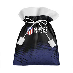 Подарочный 3D мешок с принтом ATLETICO MADRID / Атлетико , 100% полиэстер | Размер: 29*39 см | atletico | club | footbal | logo | madrid | атлетико | знак | клуб | логотип | логотипы | мадрид | символ | символы | форма | футбол | футбольная | футбольный