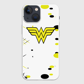Чехол для iPhone 13 mini с принтом чудо женщина ,  |  | dc | wonder woman | бэтмен | бэтмен против супермена | галь гадот | кино | комикс | крис пайн | лига справедливости | момент | отрывок | супергерои | супермен | сцена | фильм | чудо женщина