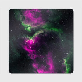 Магнит виниловый Квадрат с принтом Terem , полимерный материал с магнитным слоем | размер 9*9 см, закругленные углы | galaxy | nebula | space | stars | universe | вселенная | галактика | звезды | космос | туманность