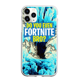 Чехол для iPhone 11 Pro матовый с принтом FORTNITE , Силикон |  | Тематика изображения на принте: 4 сезон | fortnite | game | nexus war | батл роял | война | война нексуса | глава 2 | игра | нексус | сезон 4 | фортнайт