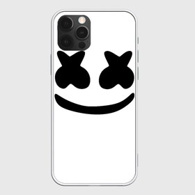 Чехол для iPhone 12 Pro Max с принтом MARSHMELLO , Силикон |  | Тематика изображения на принте: fortnite | marshmallo | marshmallow | marshmello | marshmellow | маршмелло | маршмеллоу | розы | фортнайт