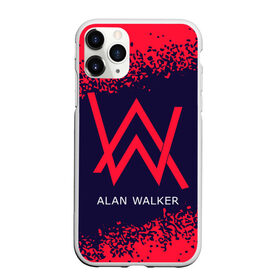 Чехол для iPhone 11 Pro матовый с принтом ALAN WALKER / АЛАН УОКЕР , Силикон |  | alan | faded | house | logo | music | walker | алан | вокер | волкер | диджей | лого | логотип | логотипы | музыка | музыкант | символ | символы | танцеальная | уокер | хаус | электронная