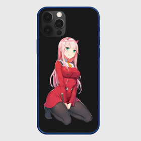 Чехол для iPhone 12 Pro Max с принтом ZeroTwo (Darling in the Franx) , Силикон |  | Тематика изображения на принте: 002 | ahegao | anime | darling | franx | franxx | girl | girls | in | senpai | the | two | waifu | zero | zerotwo | аниме | ахегао | вайфу | девушка | семпай | сенпай | тян