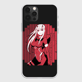 Чехол для iPhone 12 Pro Max с принтом ZeroTwo (Darling in the Franx) , Силикон |  | Тематика изображения на принте: 002 | ahegao | anime | darling | franx | franxx | girl | girls | in | senpai | the | two | waifu | zero | zerotwo | аниме | ахегао | вайфу | девушка | семпай | сенпай | тян