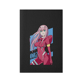 Обложка для паспорта матовая кожа с принтом ZeroTwo (Darling in the Franx) , натуральная матовая кожа | размер 19,3 х 13,7 см; прозрачные пластиковые крепления | Тематика изображения на принте: 002 | 02 | ahegao | anime | darling | franx | franxx | girl | girls | in | senpai | the | two | waifu | zero | zerotwo | аниме | ахегао | вайфу | девушка | семпай | сенпай | тян