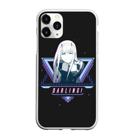 Чехол для iPhone 11 Pro Max матовый с принтом ZeroTwo (Darling in the Franx) , Силикон |  | 002 | 02 | ahegao | anime | darling | franx | franxx | girl | girls | in | senpai | the | two | waifu | zero | zerotwo | аниме | ахегао | вайфу | девушка | семпай | сенпай | тян