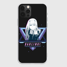 Чехол для iPhone 12 Pro Max с принтом ZeroTwo (Darling in the Franx) , Силикон |  | Тематика изображения на принте: 002 | 02 | ahegao | anime | darling | franx | franxx | girl | girls | in | senpai | the | two | waifu | zero | zerotwo | аниме | ахегао | вайфу | девушка | семпай | сенпай | тян