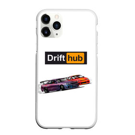 Чехол для iPhone 11 Pro Max матовый с принтом Дрифт , Силикон |  | drift | drifthub | авто | гонки | гонщик | дрифт | занос | машина | стритрейсер | стритрейсинг | тачки
