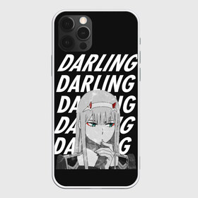 Чехол для iPhone 12 Pro Max с принтом ZeroTwo (Darling in the Franx) , Силикон |  | Тематика изображения на принте: 002 | 02 | ahegao | anime | darling | franx | franxx | girl | girls | in | senpai | the | two | waifu | zero | zerotwo | аниме | ахегао | вайфу | девушка | семпай | сенпай | тян