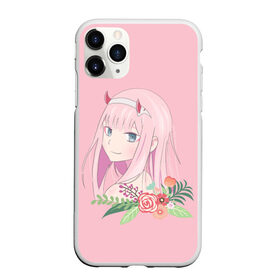 Чехол для iPhone 11 Pro Max матовый с принтом ZeroTwo (Darling in the Franx) , Силикон |  | 002 | 02 | ahegao | anime | darling | franx | franxx | girl | girls | in | senpai | the | two | waifu | zero | zerotwo | аниме | ахегао | вайфу | девушка | семпай | сенпай | тян