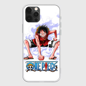 Чехол для iPhone 12 Pro Max с принтом One Piece , Силикон |  | lucy | luffy monkey | mugiwara | one piece | straw hat | большой куш | ван пис | луффи | одним куском