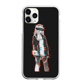 Чехол для iPhone 11 Pro матовый с принтом Zero Two Grey Glitch , Силикон |  | 002 | 02 | ahegao | anime | darling | franx | franxx | girl | girls | in | senpai | the | two | waifu | zero | zerotwo | аниме | ахегао | вайфу | девушка | семпай | сенпай | тян