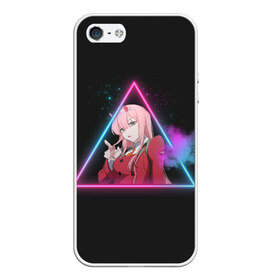 Чехол для iPhone 5/5S матовый с принтом ZeroTwo (Darling in the Franx) , Силикон | Область печати: задняя сторона чехла, без боковых панелей | 002 | 02 | ahegao | anime | darling | franx | franxx | girl | girls | in | senpai | the | two | waifu | zero | zerotwo | аниме | ахегао | вайфу | девушка | семпай | сенпай | тян