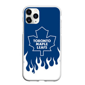 Чехол для iPhone 11 Pro Max матовый с принтом Торонто Мейпл Лифс , Силикон |  | hockey | maple leafs | nhl | toronto | toronto maple leafs | usa | мейпл лифс | нхл | спорт | сша | торонто | торонто мейпл лифс | хоккей | шайба