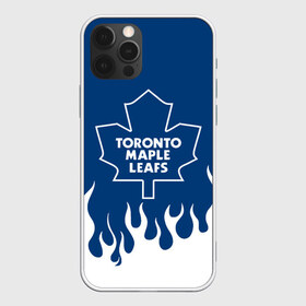 Чехол для iPhone 12 Pro Max с принтом Торонто Мейпл Лифс , Силикон |  | hockey | maple leafs | nhl | toronto | toronto maple leafs | usa | мейпл лифс | нхл | спорт | сша | торонто | торонто мейпл лифс | хоккей | шайба