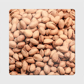 Магнит виниловый Квадрат с принтом Фисташки , полимерный материал с магнитным слоем | размер 9*9 см, закругленные углы | cool | nut | nuts | pistachio | pistachios | seeds | орех | орехи | прикольная | семечки | фисташка | фисташки