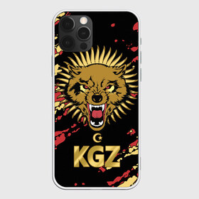 Чехол для iPhone 12 Pro Max с принтом Киргизия , Силикон |  | crescent | evil | golden | islam | kyrgyz republic | kyrgyzstan | sun | wolf | волк | злой | золотой | ислам | киргизская республика | кыргызстан | полумесяц | солнце