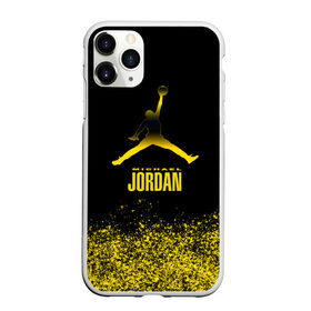 Чехол для iPhone 11 Pro Max матовый с принтом Jordan , Силикон |  | Тематика изображения на принте: air | jordan | michael | nba | баскетбол | баскетболист | джордан | джордан айр | игра | майкл | майкл джордан | мяч | спорт