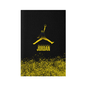 Обложка для паспорта матовая кожа с принтом Jordan , натуральная матовая кожа | размер 19,3 х 13,7 см; прозрачные пластиковые крепления | air | jordan | michael | nba | баскетбол | баскетболист | джордан | джордан айр | игра | майкл | майкл джордан | мяч | спорт