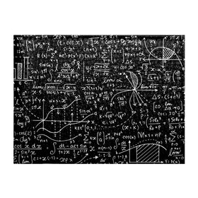 Обложка для студенческого билета с принтом Формулы , натуральная кожа | Размер: 11*8 см; Печать на всей внешней стороне | алгебра | математика | математические формулы | наука | научные формулы | формулы