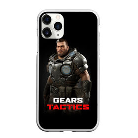 Чехол для iPhone 11 Pro матовый с принтом GEARS TACTICS , Силикон |  | Тематика изображения на принте: action | game gears tactics | gears tactics | gears tactics xbox | xbox | битва gears tactics | воин | гирс тактикс | игра | игра gears tactics | иксбокс | логотип | механизмы тактики | оружие | персонажи gears tactics | солдат | сражение | ч