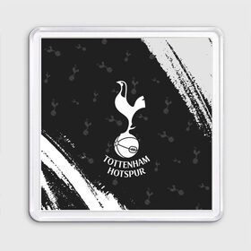 Магнит 55*55 с принтом TOTTENHAM HOTSPUR / Тоттенхэм , Пластик | Размер: 65*65 мм; Размер печати: 55*55 мм | club | footbal | hotspur | logo | tottenham | знак | клуб | логотип | логотипы | символ | символы | тоттенхэм | форма | футбол | футбольная | футбольный | хотспур