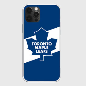 Чехол для iPhone 12 Pro Max с принтом Торонто Мейпл Лифс , Силикон |  | hockey | maple leafs | nhl | toronto | toronto maple leafs | usa | мейпл лифс | нхл | спорт | сша | торонто | торонто мейпл лифс | хоккей | шайба