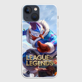 Чехол для iPhone 13 mini с принтом League of Legends МАСТЕР ЙИ ,  |  | league of legends | lol | master yi | игра | лига легенд | лол | мастер йи | мечник вуджу | чемпион | чемпионы