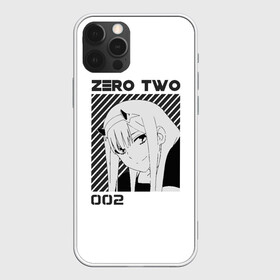 Чехол для iPhone 12 Pro Max с принтом Zero Two , Силикон |  | 002 | 02 | cyber | cyberpunk | darling | franxx | japan | two | zero | zerotwo | два | девушка | демон | дьявол | зеро | зероту | зеротул | итиго | ичиго | киберпанк | меха | мехо | милый | ноль | нольдва | ту | франксе | франсе | хиро