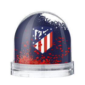 Снежный шар с принтом ATLETICO MADRID / Атлетико , Пластик | Изображение внутри шара печатается на глянцевой фотобумаге с двух сторон | atletico | club | footbal | logo | madrid | атлетико | знак | клуб | логотип | логотипы | мадрид | символ | символы | форма | футбол | футбольная | футбольный