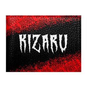 Обложка для студенческого билета с принтом KIZARU / КИЗАРУ , натуральная кожа | Размер: 11*8 см; Печать на всей внешней стороне | Тематика изображения на принте: family | haunted | kizaru | logo | music | rap | rapper | кизару | лого | логотип | логотипы | музыка | рэп | рэпер | рэперы | символ | символы | фэмили | хантед