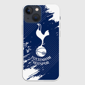 Чехол для iPhone 13 mini с принтом TOTTENHAM HOTSPUR   Тоттенхэм ,  |  | club | footbal | hotspur | logo | tottenham | знак | клуб | логотип | логотипы | символ | символы | тоттенхэм | форма | футбол | футбольная | футбольный | хотспур