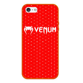 Чехол для iPhone 5/5S матовый с принтом VENUM / ВЕНУМ , Силикон | Область печати: задняя сторона чехла, без боковых панелей | Тематика изображения на принте: dtyev | dtyfv | dtyjv | elite | mma | sport | ufc | venam | venom | venum | боевые | бойцовская | бойцовские | бойцовский | бокс | венам | веном | венум | единоборства | искусства | мма | мутгь | муьщт | спорт | спортивная