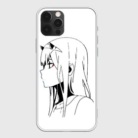 Чехол для iPhone 12 Pro Max с принтом ZeroTwo (Darling in the Franx) , Силикон |  | 002 | 02 | ahegao | anime | darling | franx | franxx | girl | girls | in | senpai | the | two | waifu | zero | zerotwo | аниме | ахегао | вайфу | девушка | семпай | сенпай | тян