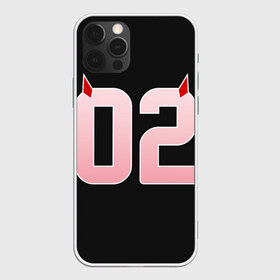 Чехол для iPhone 12 Pro Max с принтом ZeroTwo (Darling in the Franx) , Силикон |  | Тематика изображения на принте: 002 | 02 | ahegao | anime | darling | franx | franxx | girl | girls | in | senpai | the | two | waifu | zero | zerotwo | аниме | ахегао | вайфу | девушка | семпай | сенпай | тян