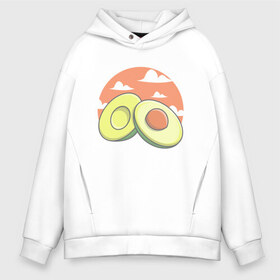 Мужское худи Oversize хлопок с принтом Avocado , френч-терри — 70% хлопок, 30% полиэстер. Мягкий теплый начес внутри —100% хлопок | боковые карманы, эластичные манжеты и нижняя кромка, капюшон на магнитной кнопке | avocado | avokado | kawai | kawaii | авакадо | авокадо | каваи | кавай | кавайи | кавайный | милые создания | мимими | мимишный | облака | облако | овокадо | персея | растения | рисунок | фрукт | фрукты