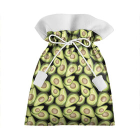Подарочный 3D мешок с принтом Авокадо , 100% полиэстер | Размер: 29*39 см | avocado | avokado | pattern | pattern avocado | авакадо | авокадо | овокадо | патерн | патерн авокадо | паттерн | паттерн авокадо | персея | растения | рисунок | фон авокадо | фрукт | фрукты