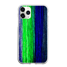 Чехол для iPhone 11 Pro Max матовый с принтом GD , Силикон |  | bright | colorful | fabric | texture | разноцветный | текстура | ткань | яркий
