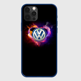 Чехол для iPhone 12 Pro Max с принтом Volkswagen , Силикон |  | love vw | volkswagen | vw | vw в сердце | vw значок | vw лого | vw марка | vw эмблема | wv | горящее сердце | значок vw | значок фольксваген | лого автомобиля | лого вольцваген | логотип vw | люблю vw | люблю фольксваген