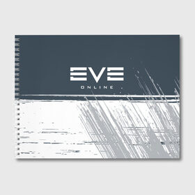 Альбом для рисования с принтом EVE ONLINE ИВ ОНЛАЙН , 100% бумага
 | матовая бумага, плотность 200 мг. | Тематика изображения на принте: echo | echoes | eve | game | games | logo | online | space | ев онлайн | ев эхо | еве | ив онлайн | ив эхо | игра | игры | космос | лого | логотип | логотипы | онлайн | символ | символы | эхо | эхос