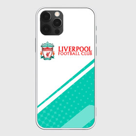 Чехол для iPhone 12 Pro Max с принтом LIVERPOOL Ливерпуль , Силикон |  | club | footbal | liverpool | logo | знак | клуб | ливерпуль | логотип | логотипы | символ | символы | форма | футбол | футбольная | футбольный