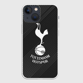 Чехол для iPhone 13 mini с принтом TOTTENHAM HOTSPUR   Тоттенхэм ,  |  | club | footbal | hotspur | logo | tottenham | знак | клуб | логотип | логотипы | символ | символы | тоттенхэм | форма | футбол | футбольная | футбольный | хотспур