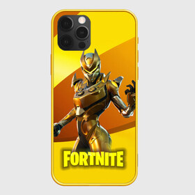 Чехол для iPhone 12 Pro Max с принтом fortnite , Силикон |  | fortnite | fortnite 2 | игра | фортнайт | фортнайт 2