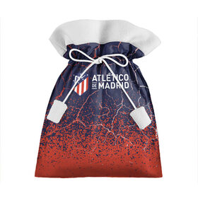 Подарочный 3D мешок с принтом ATLETICO MADRID / Атлетико , 100% полиэстер | Размер: 29*39 см | atletico | club | footbal | logo | madrid | атлетико | знак | клуб | логотип | логотипы | мадрид | символ | символы | форма | футбол | футбольная | футбольный