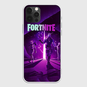 Чехол для iPhone 12 Pro Max с принтом fortnite , Силикон |  | fortnite | fortnite 2 | игра | фортнайт | фортнайт 2