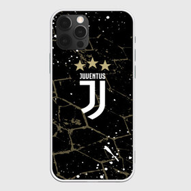 Чехол для iPhone 12 Pro Max с принтом JUVENTUS , Силикон |  | cr7 | juve | juventus | ronaldo | роналдо | ювентус