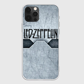 Чехол для iPhone 12 Pro Max с принтом Led Zeppelin , Силикон |  | led zeppelin | music | rock | блюз рок | британская рок группа | джимми пейдж | известные личности | лед зеппелин | лэд зиппелин | музыка | музыканты | певцы | рок | фолк рок | хард рок | хеви метал